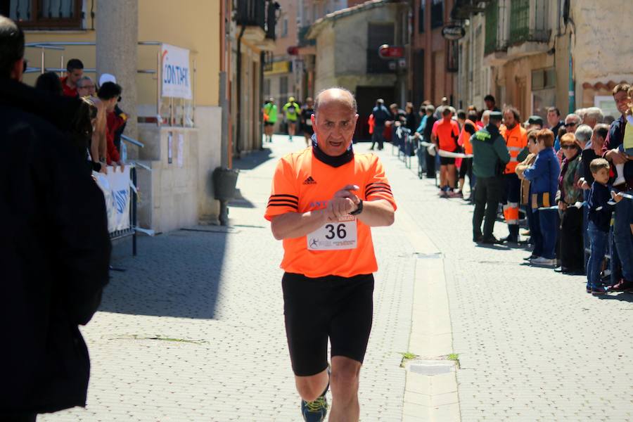 Fotos: El Cerrato vibra con su Media Maratón