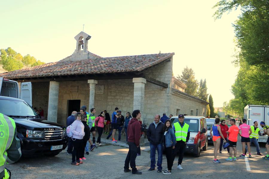 Fotos: El Cerrato vibra con su Media Maratón
