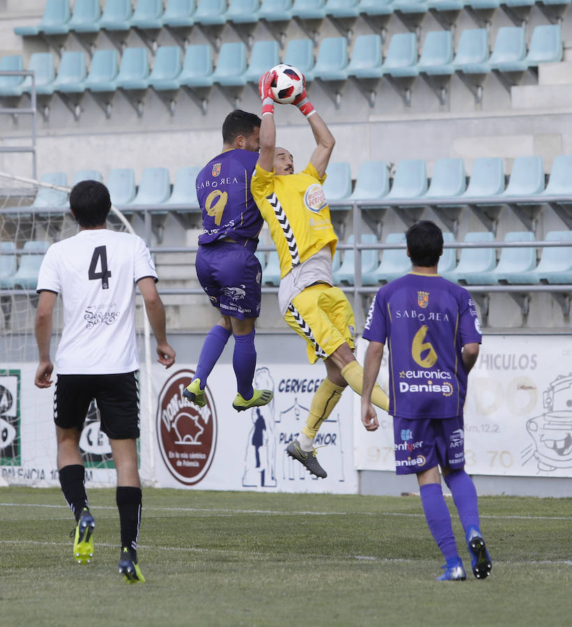 Fotos: Palencia Cristo Atlético 0 - 2 Gimnástica Segoviana