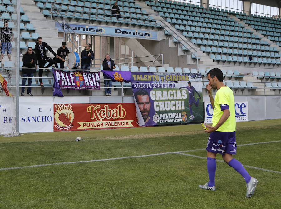 Fotos: Palencia Cristo Atlético 0 - 2 Gimnástica Segoviana