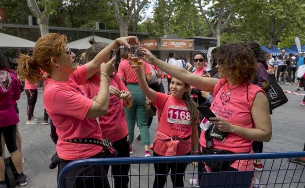 Galería. Participantes en la III Carrera y Marcha de las Mujeres (8).