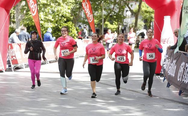 Galería. Participantes en la III Carrera y Marcha de las Mujeres (4).