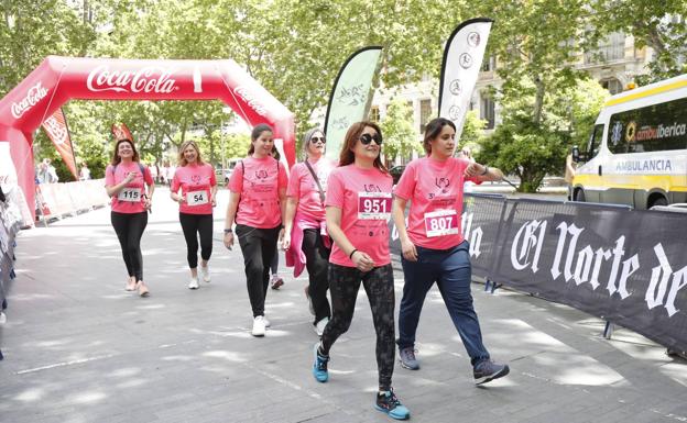 Galería. Participantes en la III Carrera y Marcha de las Mujeres (6).