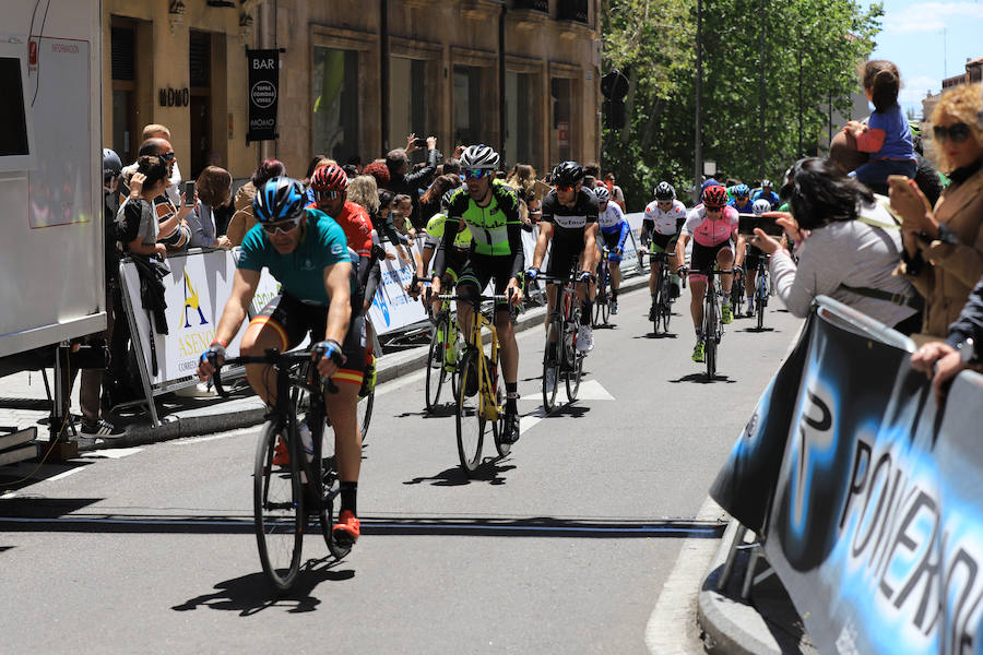 Fotos: IV Vuelta Máster a Salamanca