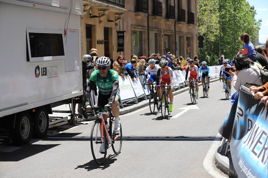 Fotos: IV Vuelta Máster a Salamanca