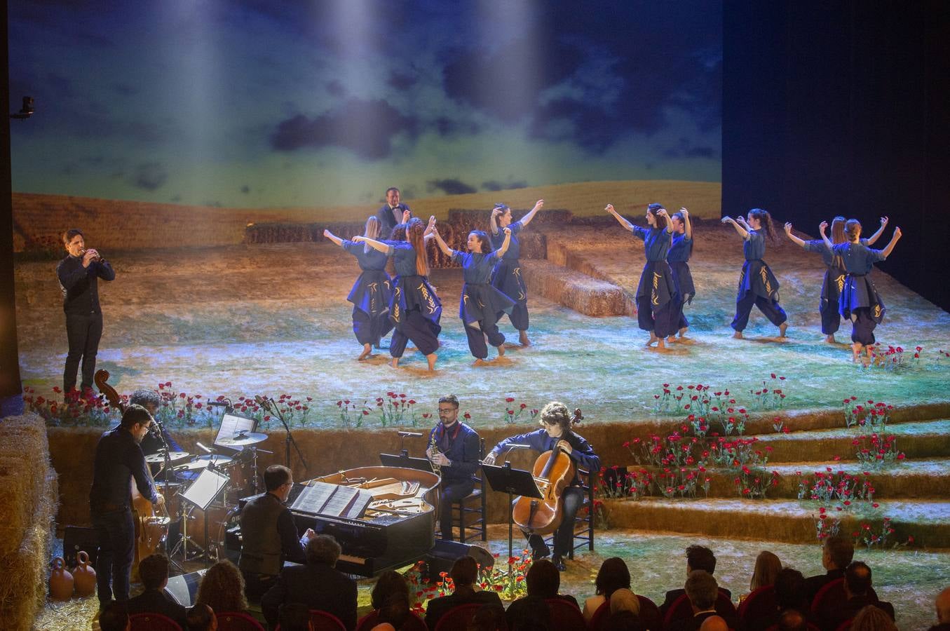 Fotos: Entrega de los Premios Max en el Teatro Calderón de Valladolid