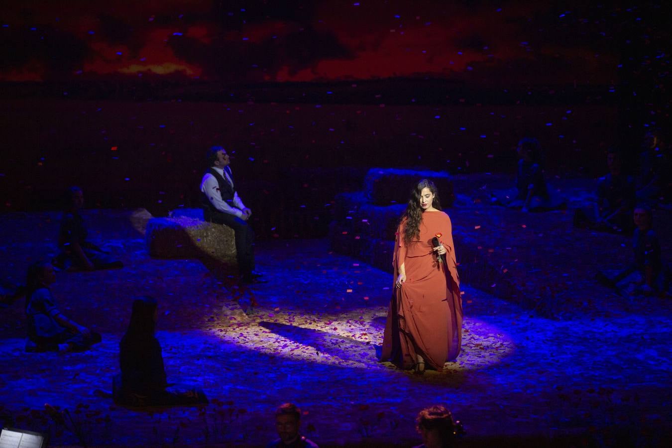 Fotos: Entrega de los Premios Max en el Teatro Calderón de Valladolid