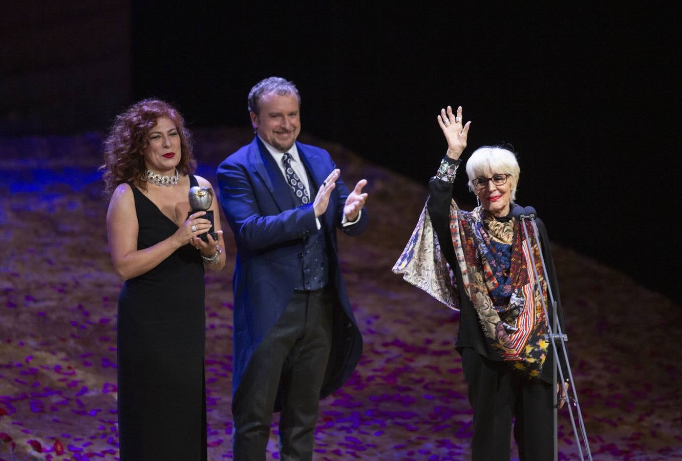 Fotos: Entrega de los Premios Max en el Teatro Calderón de Valladolid