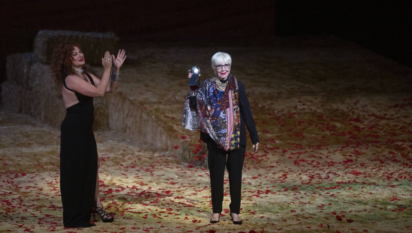 Fotos: Entrega de los Premios Max en el Teatro Calderón de Valladolid