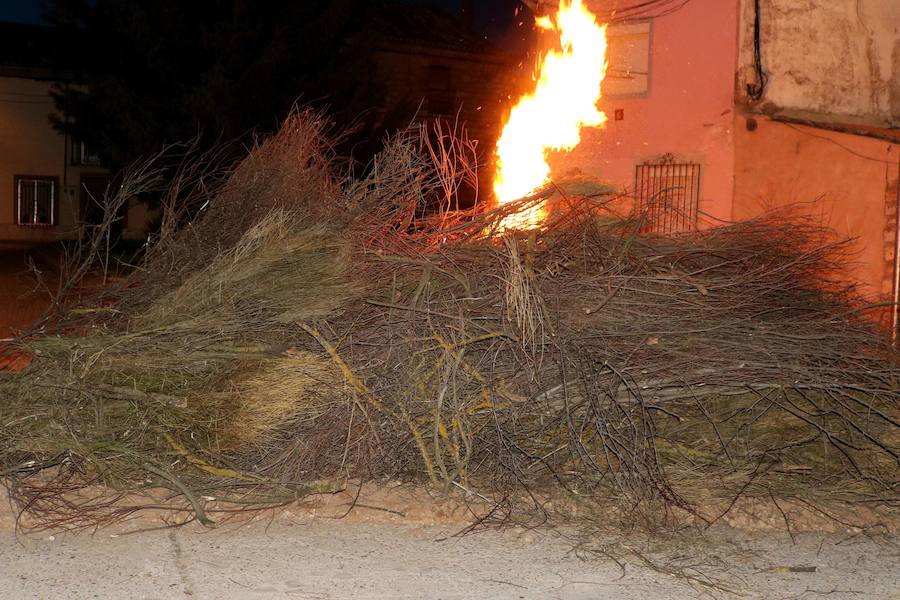 Fotos: San Isidro se celebra en Torquemada