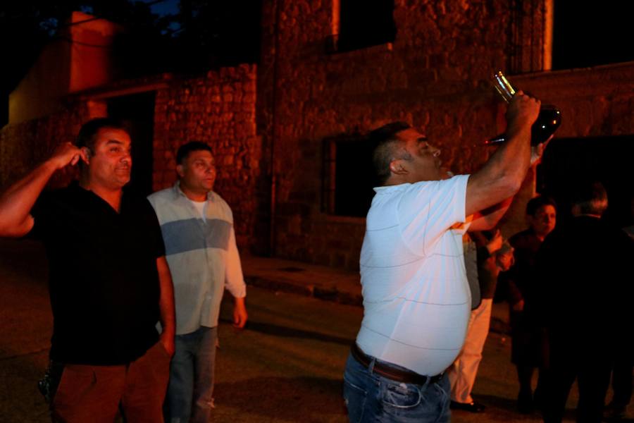 Fotos: San Isidro se celebra en Torquemada