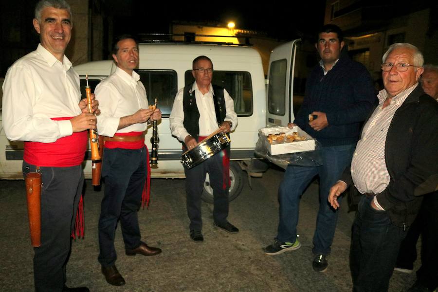 Fotos: San Isidro se celebra en Torquemada