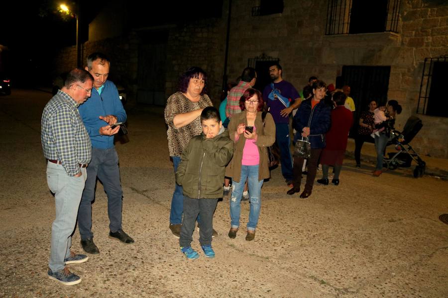 Fotos: San Isidro se celebra en Torquemada