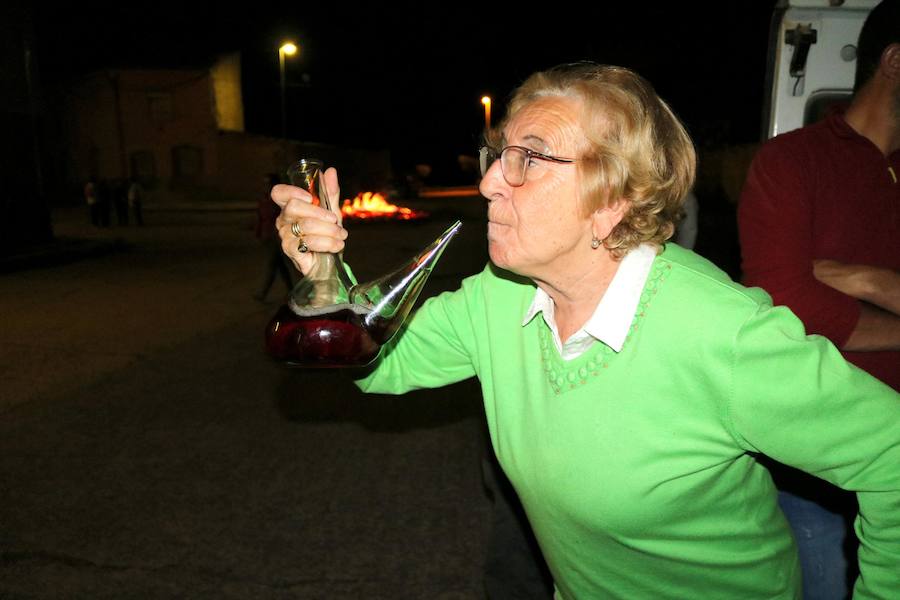 Fotos: San Isidro se celebra en Torquemada