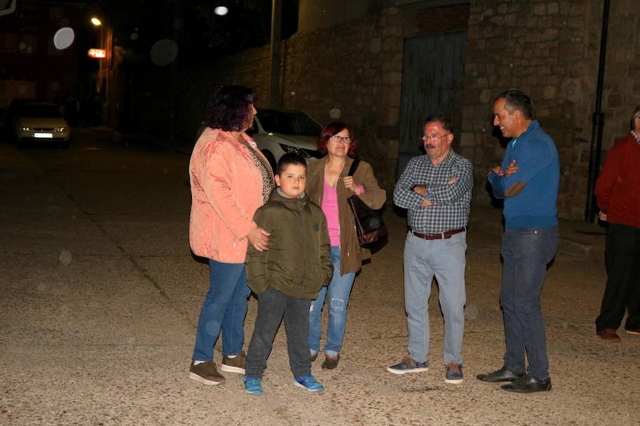 Fotos: San Isidro se celebra en Torquemada