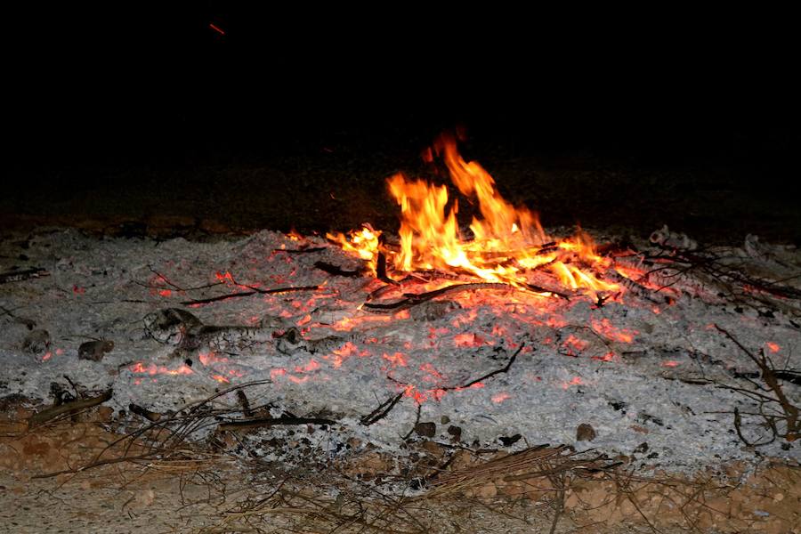 Fotos: San Isidro se celebra en Torquemada