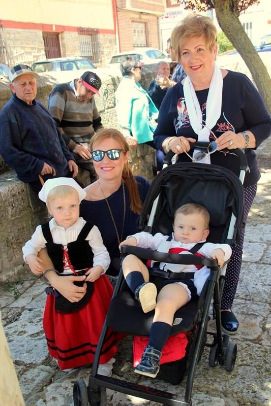 Fotos: San Isidro se celebra en Torquemada