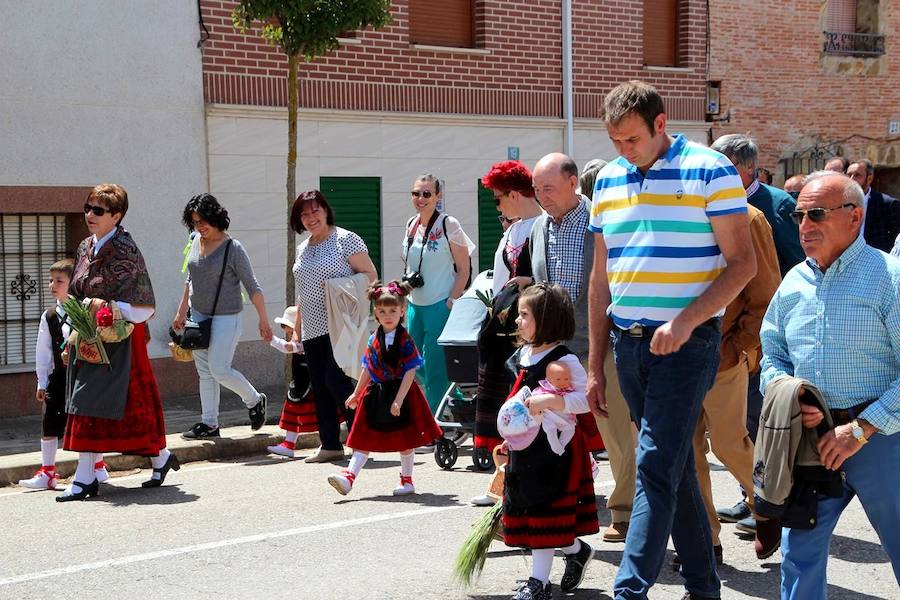 Fotos: San Isidro se celebra en Torquemada