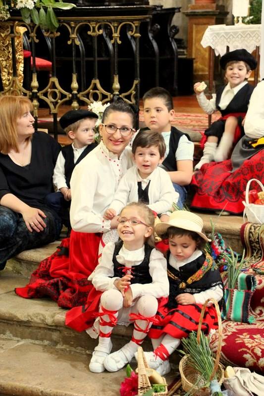 Fotos: San Isidro se celebra en Torquemada