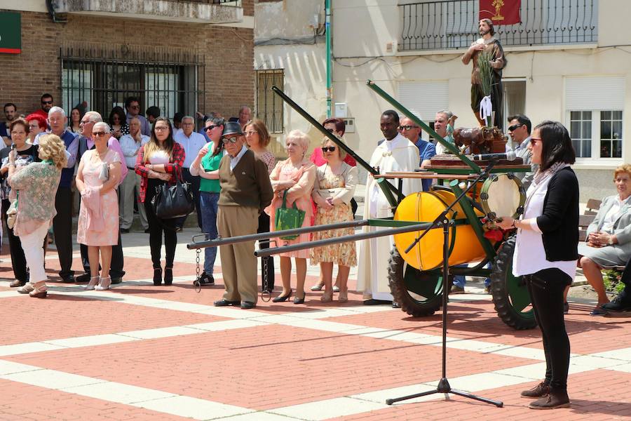 Fotos: Villaviudas celebra San Isidro