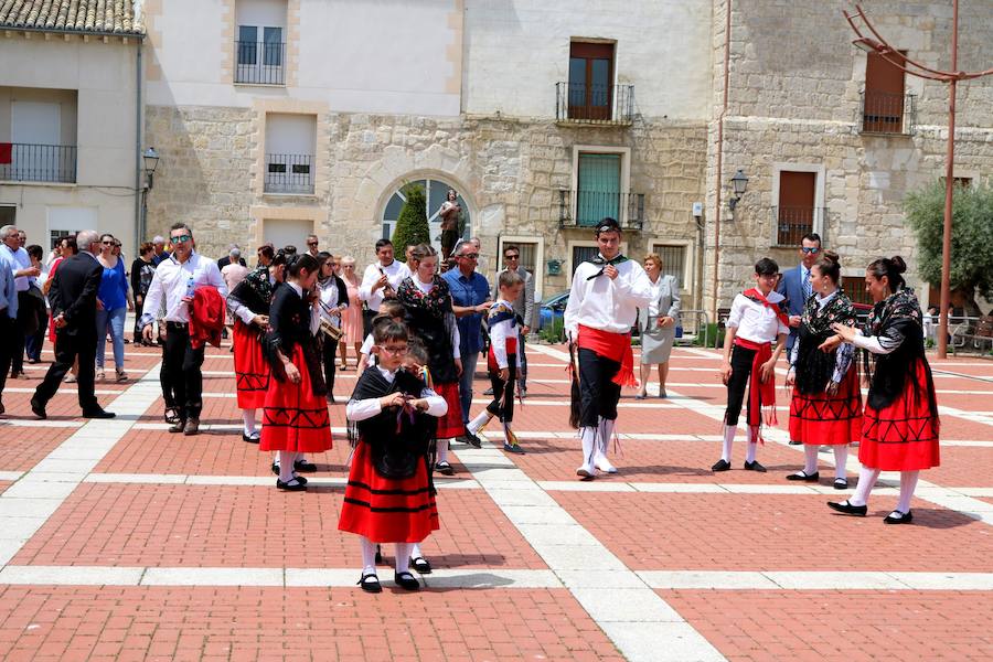 Fotos: Villaviudas celebra San Isidro