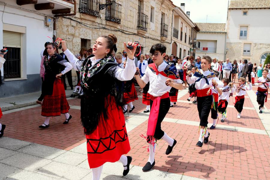 Fotos: Villaviudas celebra San Isidro