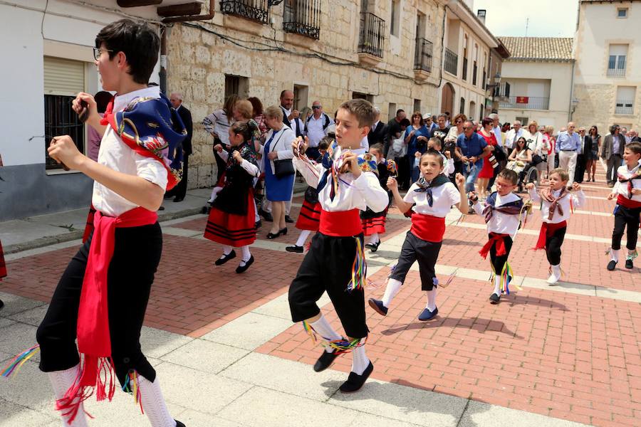 Fotos: Villaviudas celebra San Isidro