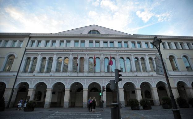 Teatro Calderón de Valladolid.