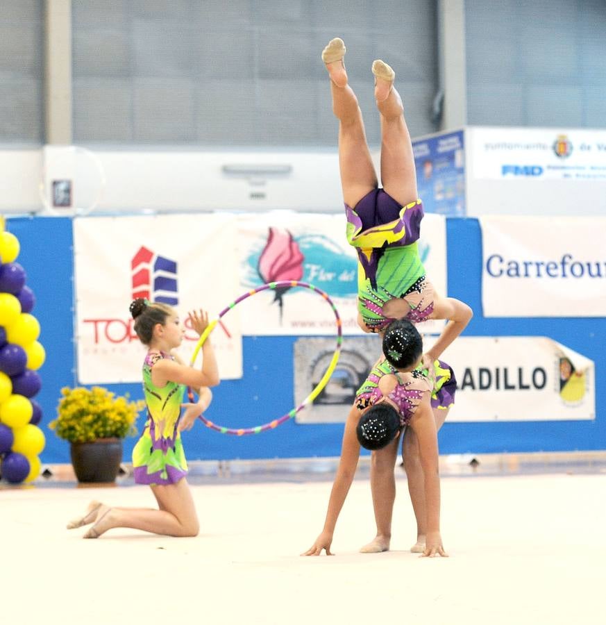 Fotos: Deporte Base del 18 y 19 de mayo. Valladolid