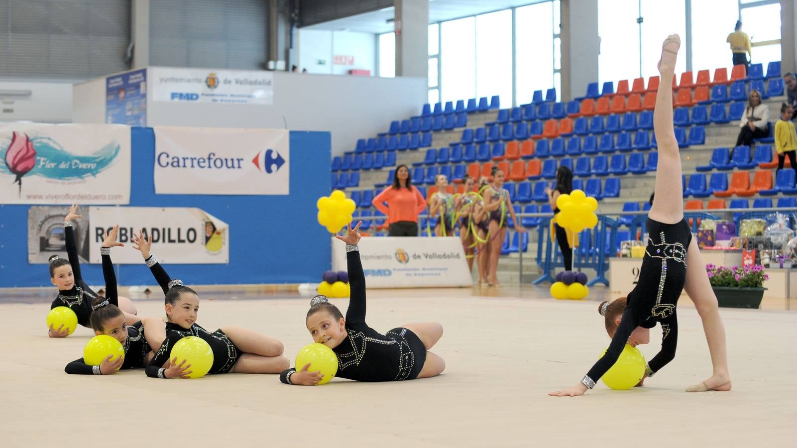 Fotos: Deporte Base del 18 y 19 de mayo. Valladolid