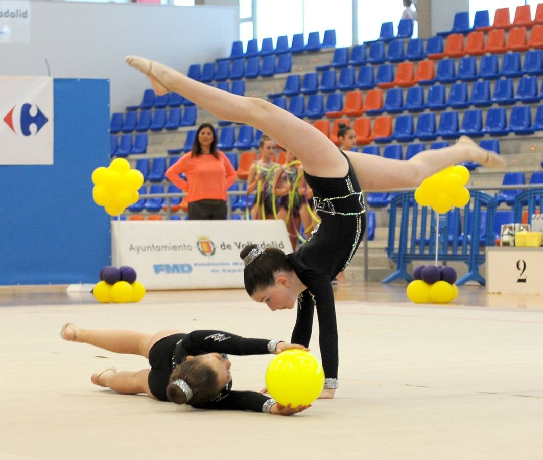 Fotos: Deporte Base del 18 y 19 de mayo. Valladolid