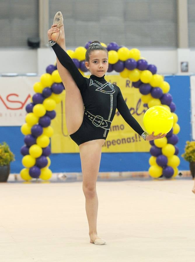 Fotos: Deporte Base del 18 y 19 de mayo. Valladolid