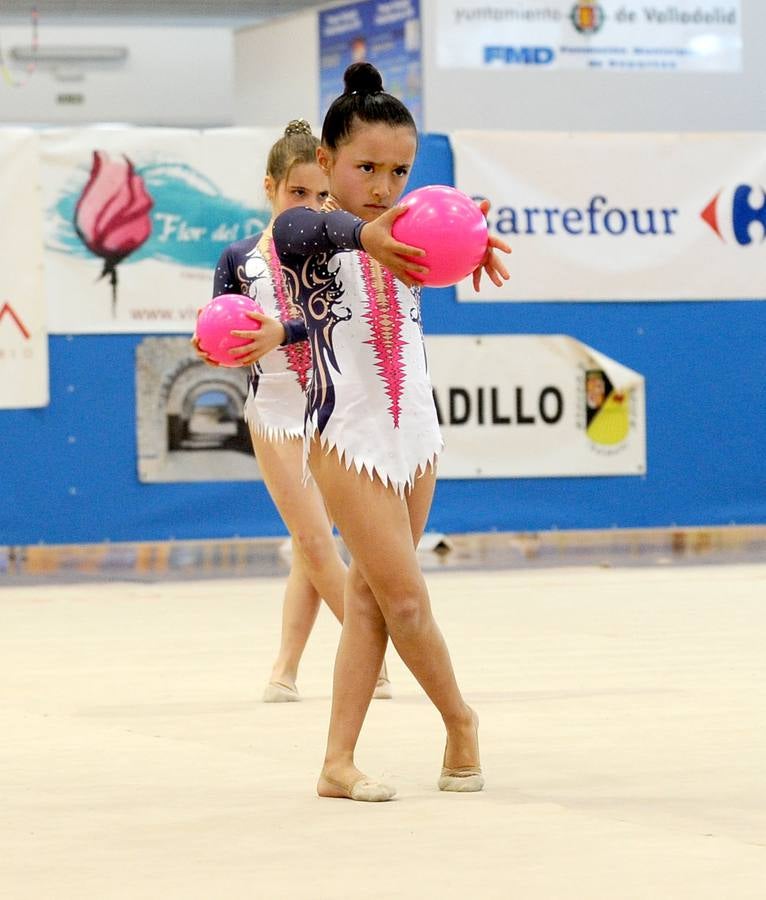 Fotos: Deporte Base del 18 y 19 de mayo. Valladolid