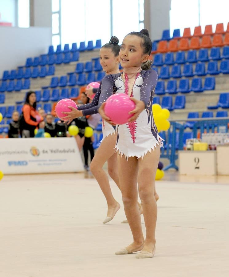 Fotos: Deporte Base del 18 y 19 de mayo. Valladolid