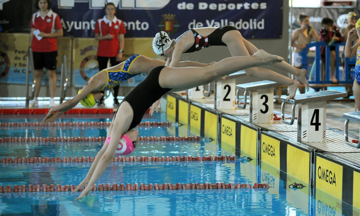 Fotos: Deporte Base del 18 y 19 de mayo. Valladolid