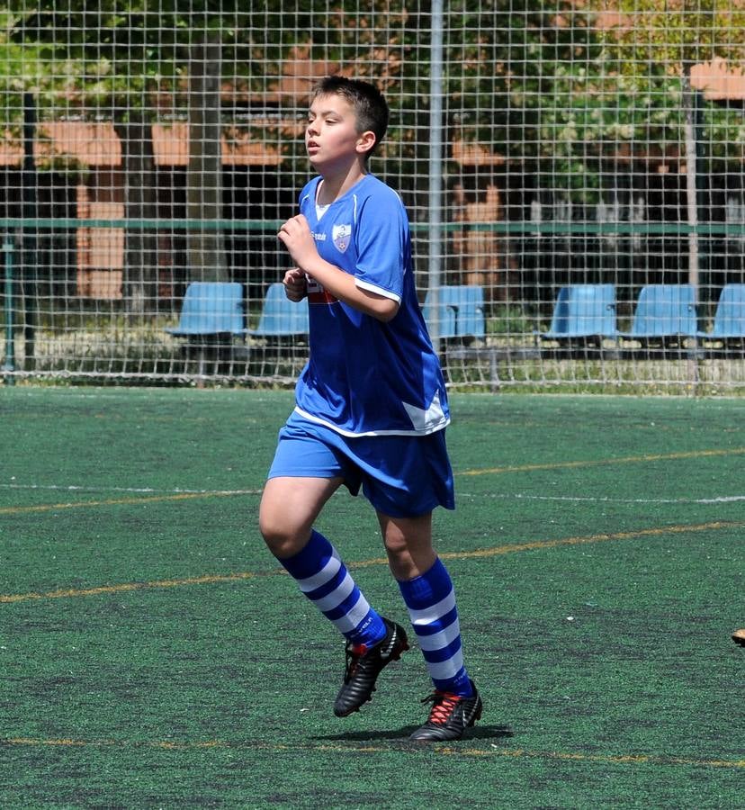 Fotos: Deporte Base del 18 y 19 de mayo. Valladolid