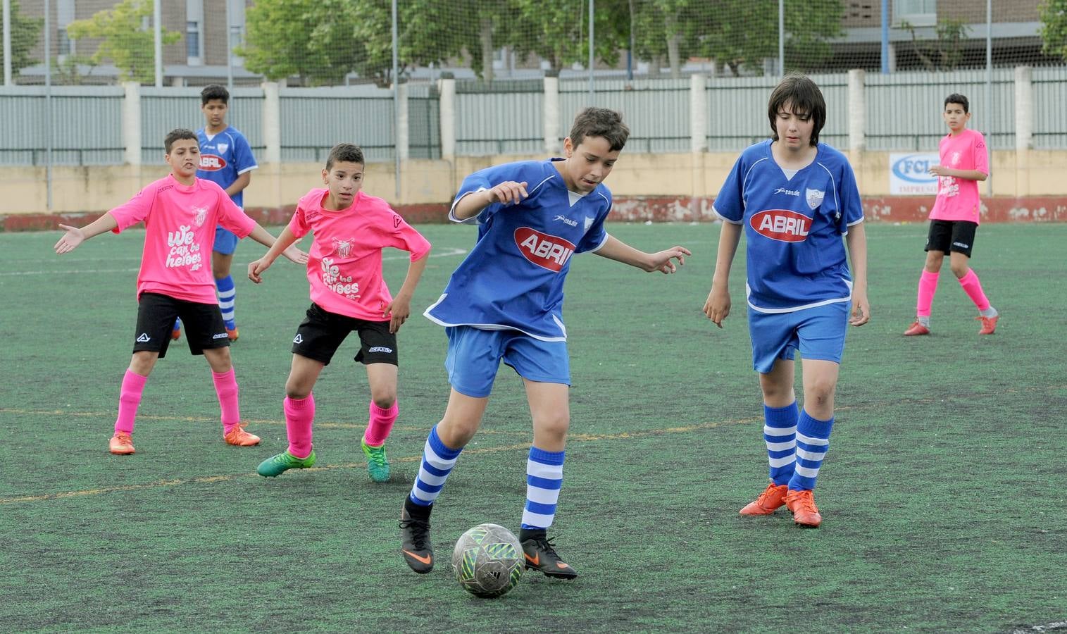 Fotos: Deporte Base del 18 y 19 de mayo. Valladolid