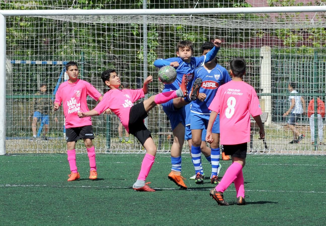 Fotos: Deporte Base del 18 y 19 de mayo. Valladolid