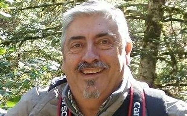 Sebastián Canderete.