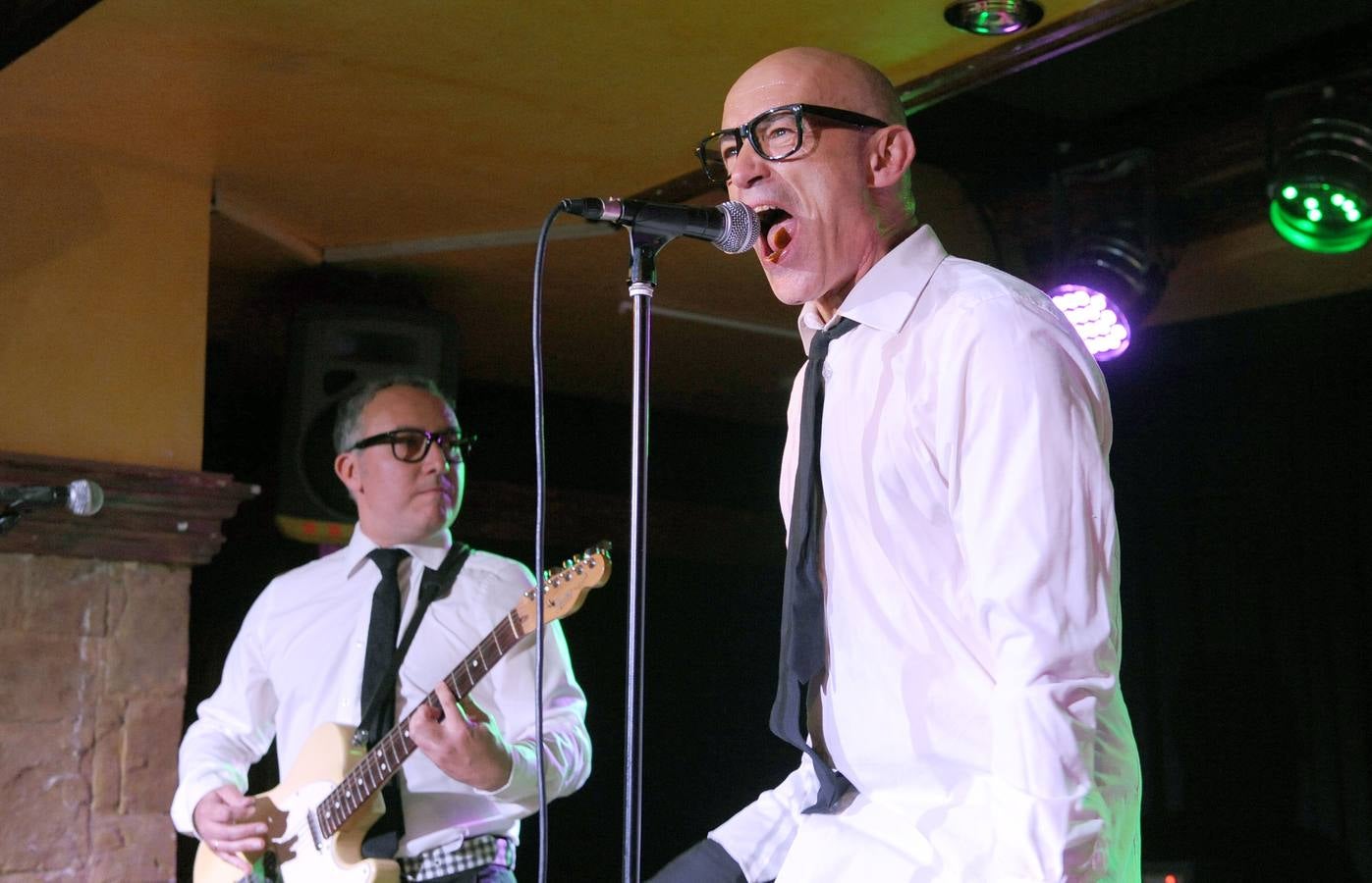 Fotos: Concierto de Hula Baby en la sala Porta Caeli de Valladolid