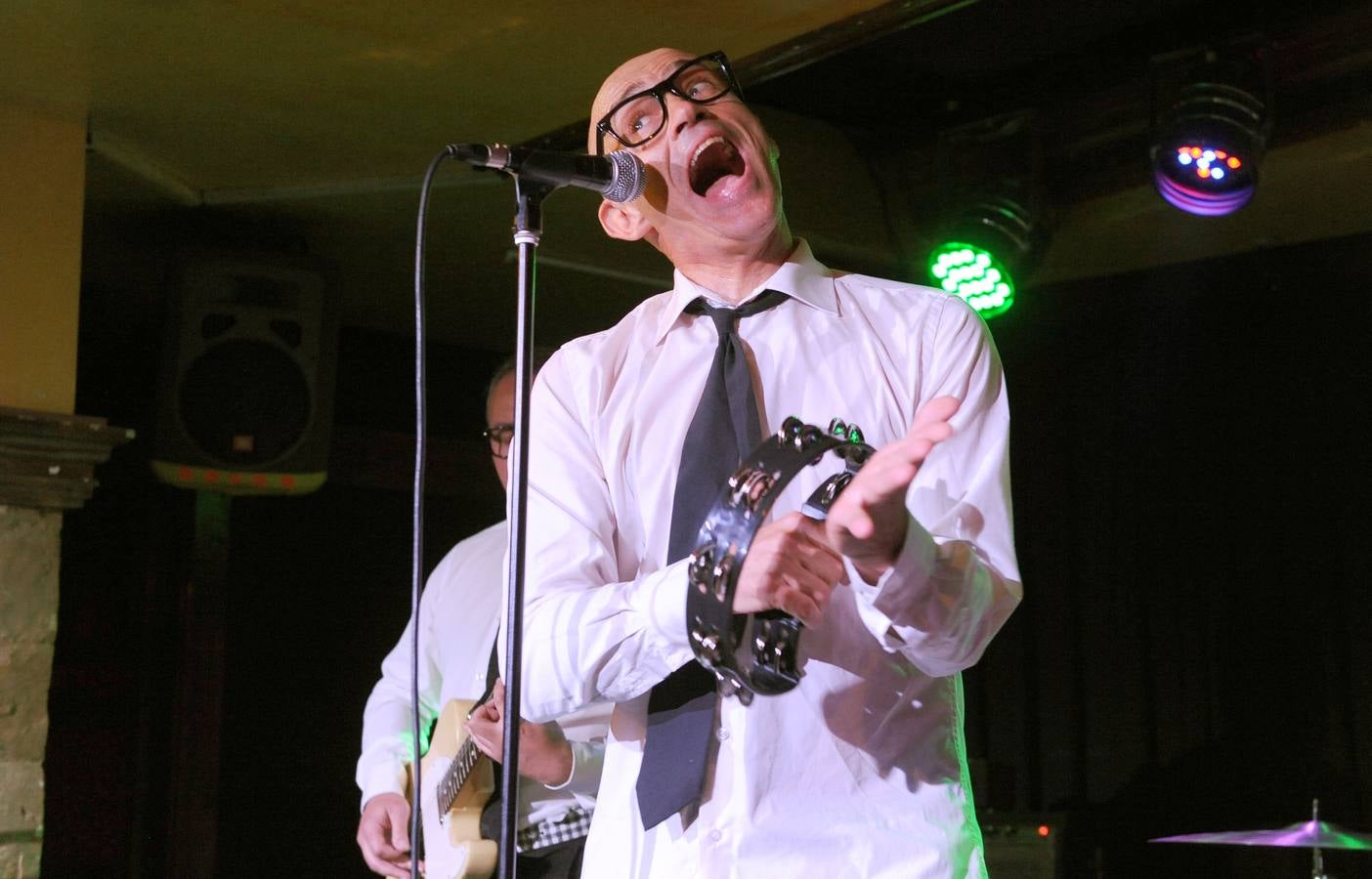 Fotos: Concierto de Hula Baby en la sala Porta Caeli de Valladolid