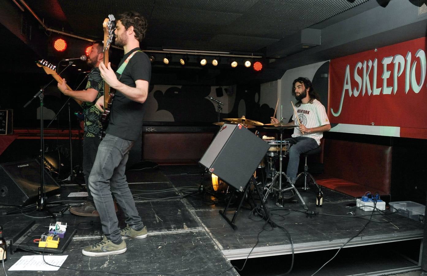 Fotos: Jamones con Tacones en la sala Asklepios de Valladolid