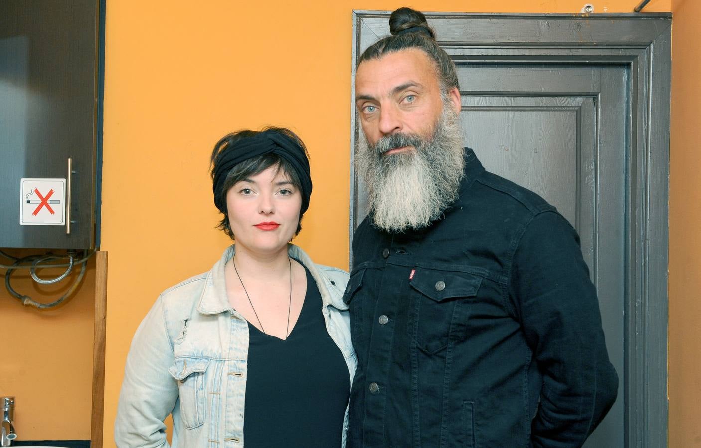 Fotos: Concierto de Mäbu en la sala Porta Caeli de Valladolid