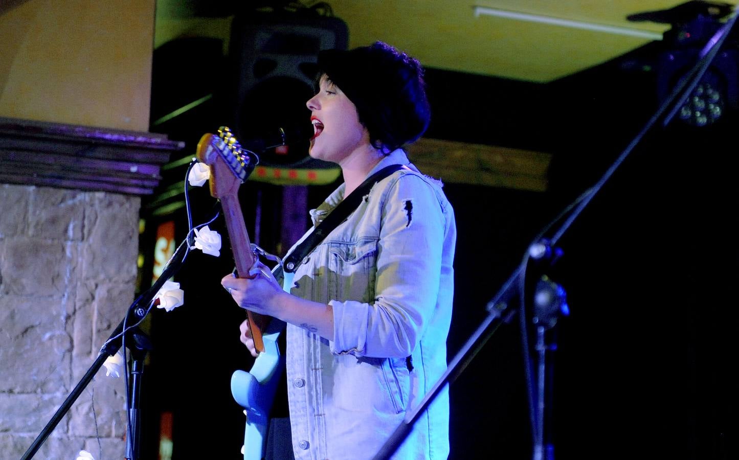 Fotos: Concierto de Mäbu en la sala Porta Caeli de Valladolid