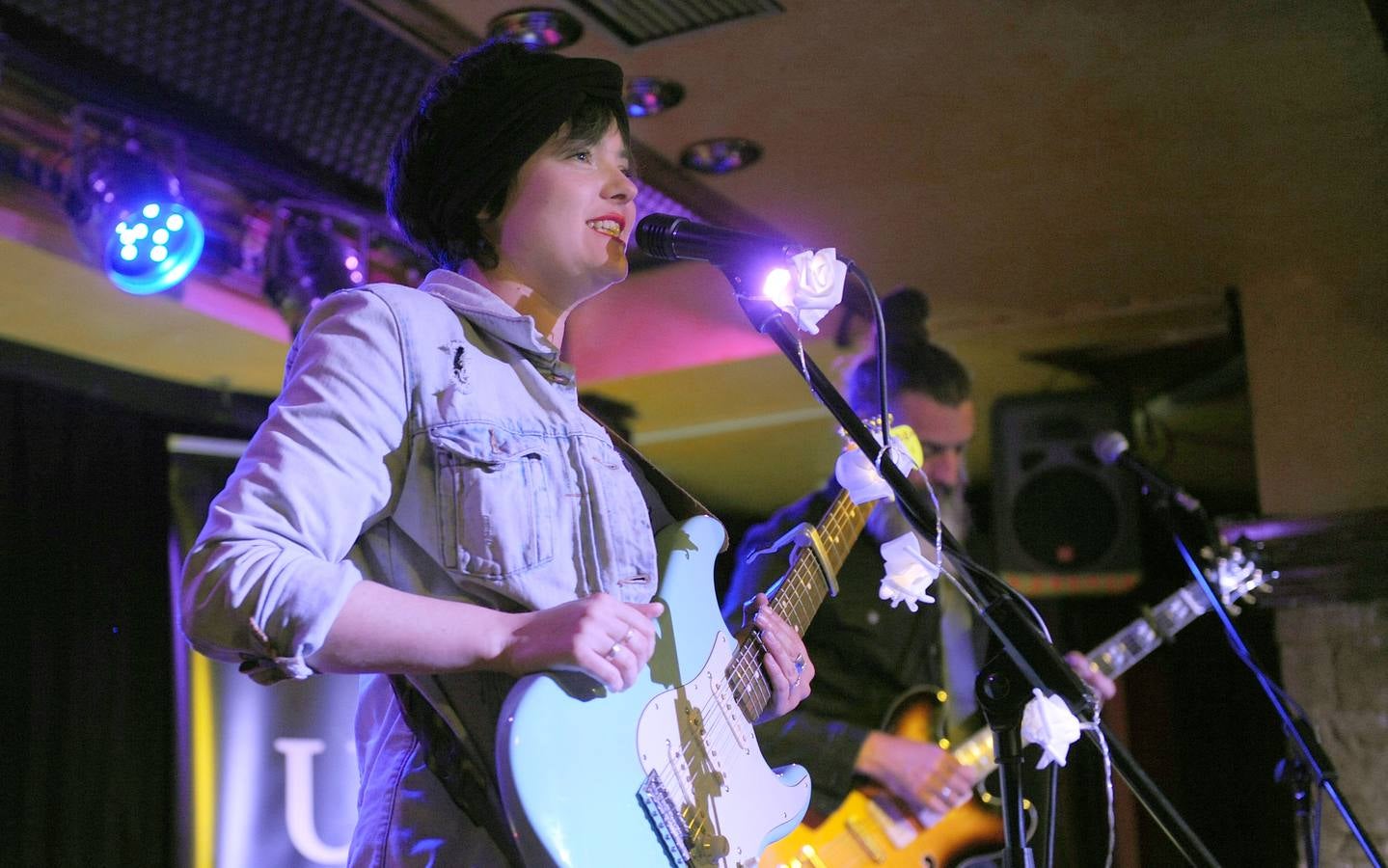 Fotos: Concierto de Mäbu en la sala Porta Caeli de Valladolid