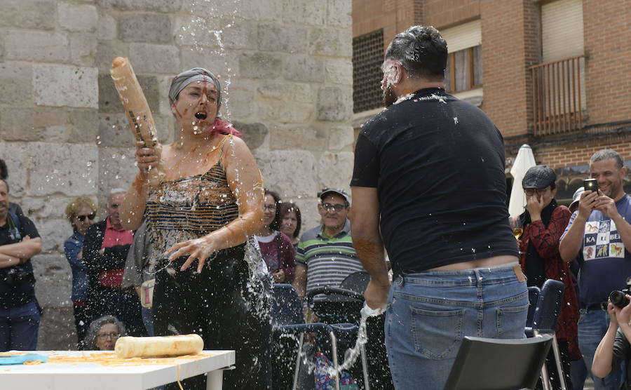 Varuma Teatro Fandangos de Huelva. Plaza San Martín.