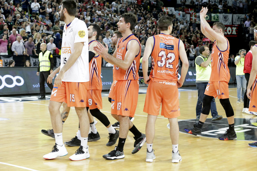 Fotos: Triste final para el Chocolates Trapa en Bilbao