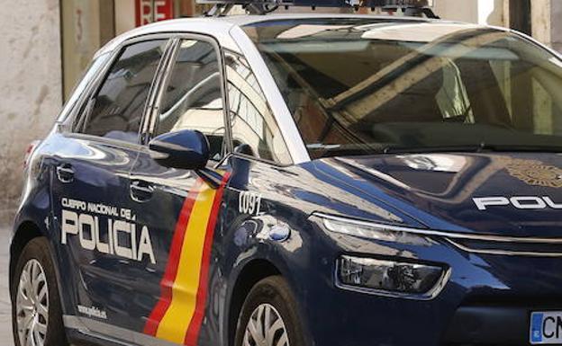 Detenido tras saltarse un control policial y un semáforo en rojo en Valladolid