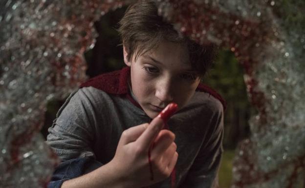 James Gunn produce 'El hijo', un relato iconoclasta que mezcla horror y superhéroes: ¿qué ocurriría si el Hombre de Acero fuese un villano desde niño y no el salvador del planeta?