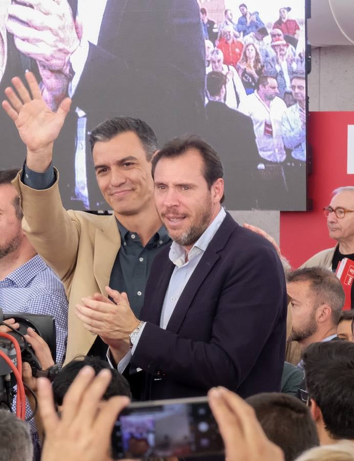 El alcalde y candidato del PSOE dice que le dedicará «a Tomás Rodríguez Bolaños lo que más hubiera querido: una rotunda victoria»